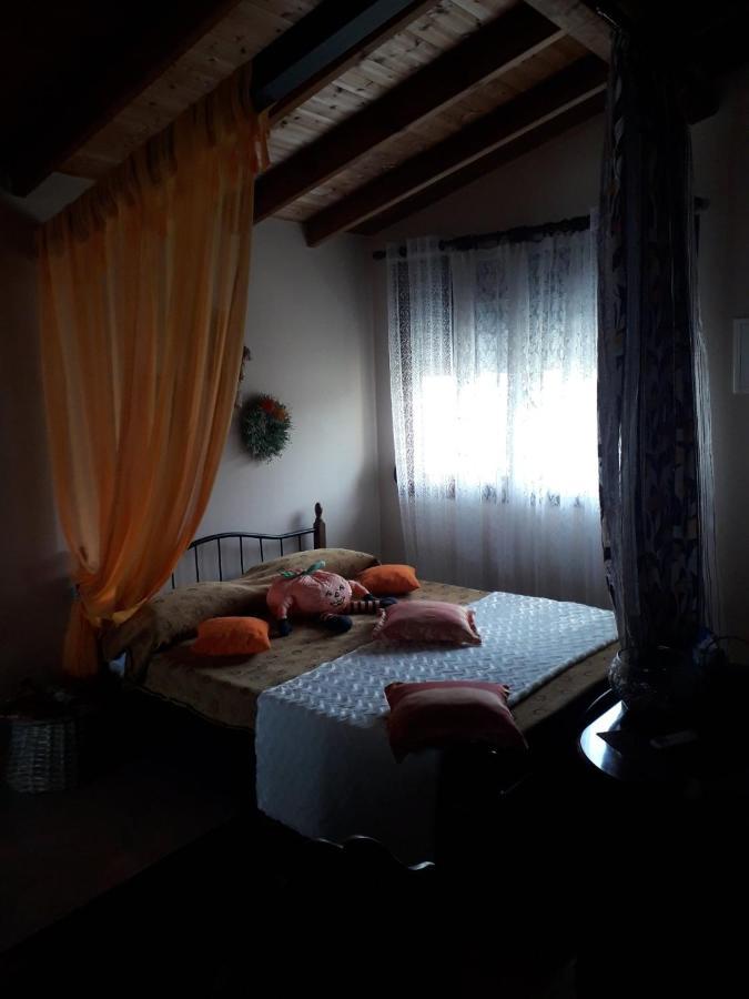 Villa Panorama Pefkochori Bagian luar foto