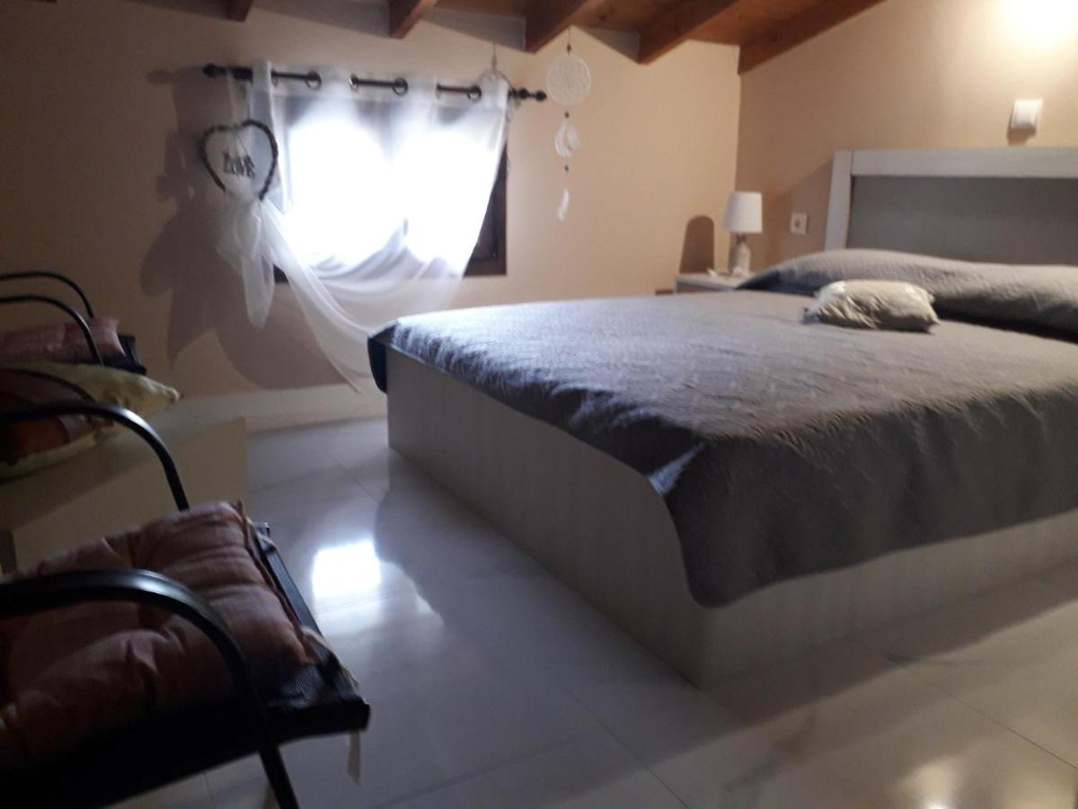 Villa Panorama Pefkochori Bagian luar foto