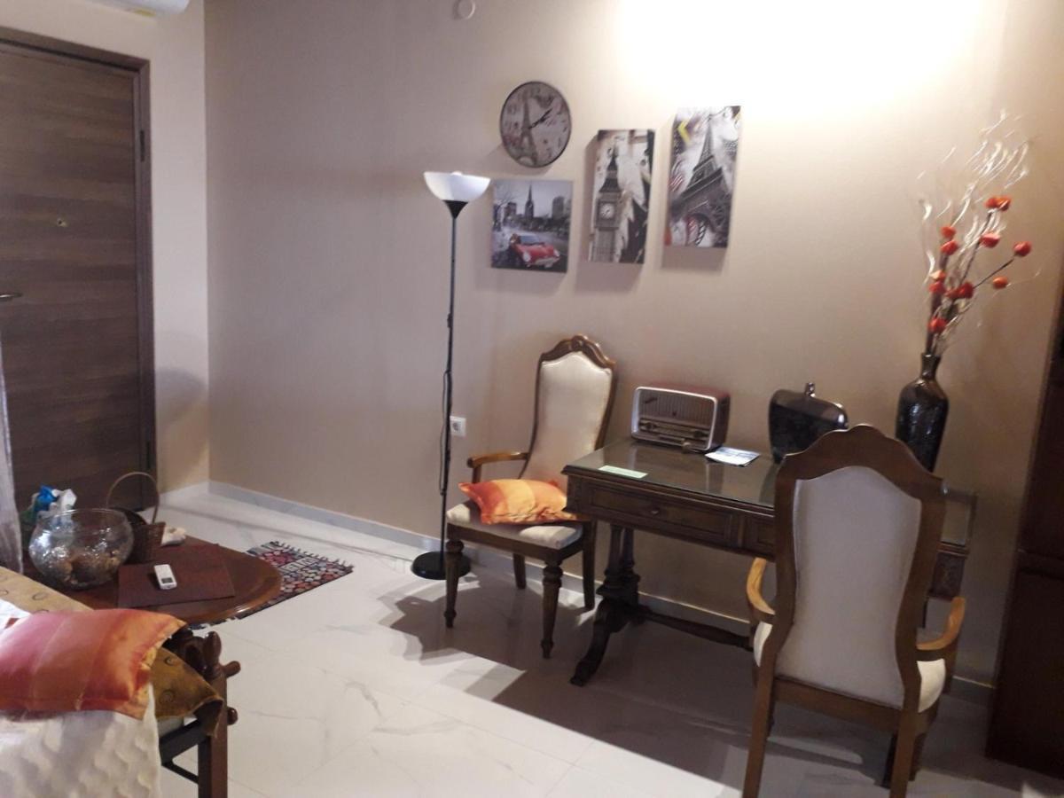 Villa Panorama Pefkochori Bagian luar foto